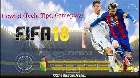 fifa 18 para ppsspp|Download FIFA 18 ISO PPSSPP Game For Android [Direct Link].